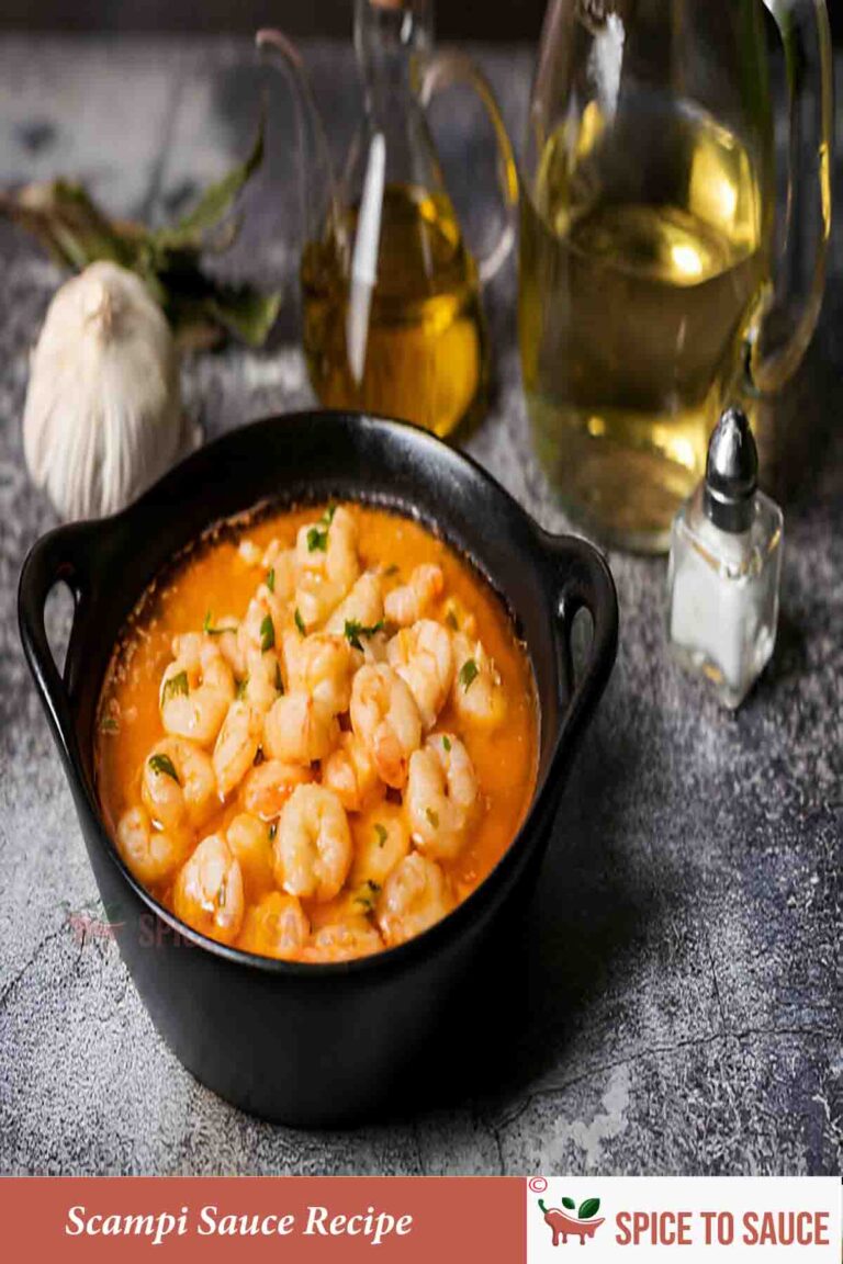 Scampi Sauce Recipe