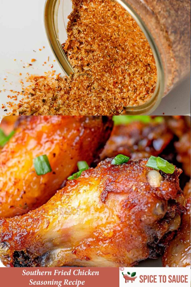 Southern Fried Chicken Seasoning Recipe