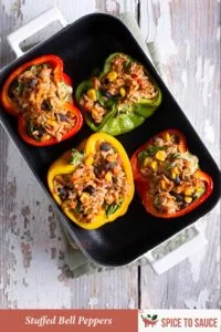 Stuffed Bell Peppers