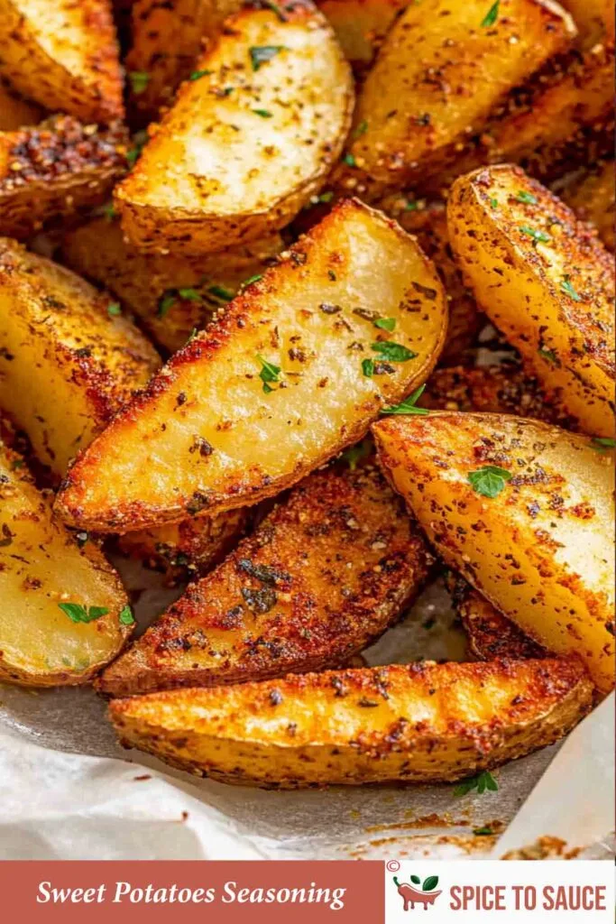 Sweet Potatoes Seasoning