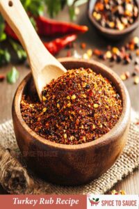 Turkey Rub Recipe