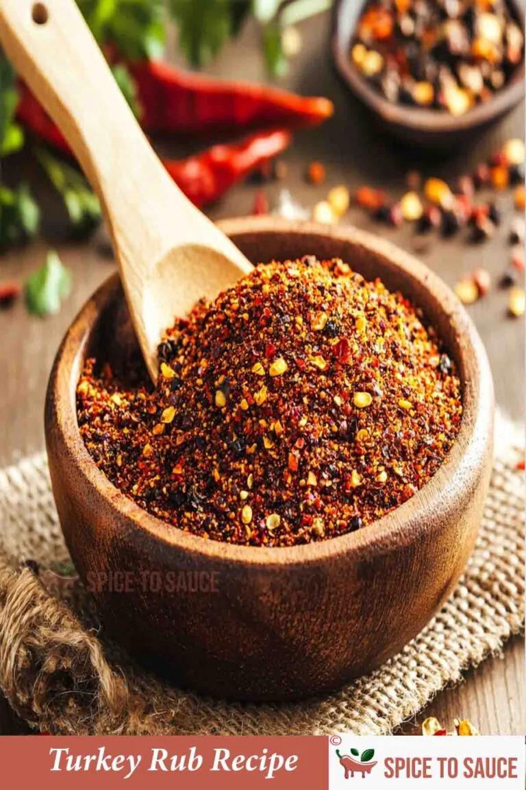 Turkey Rub Recipe