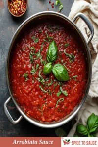 Arrabiata Sauce