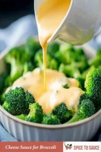 Cheese Sauce for Broccoli