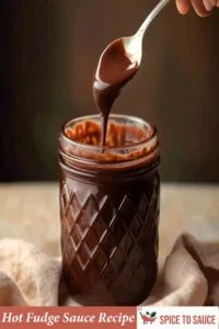 Hot Fudge Sauce Recipe