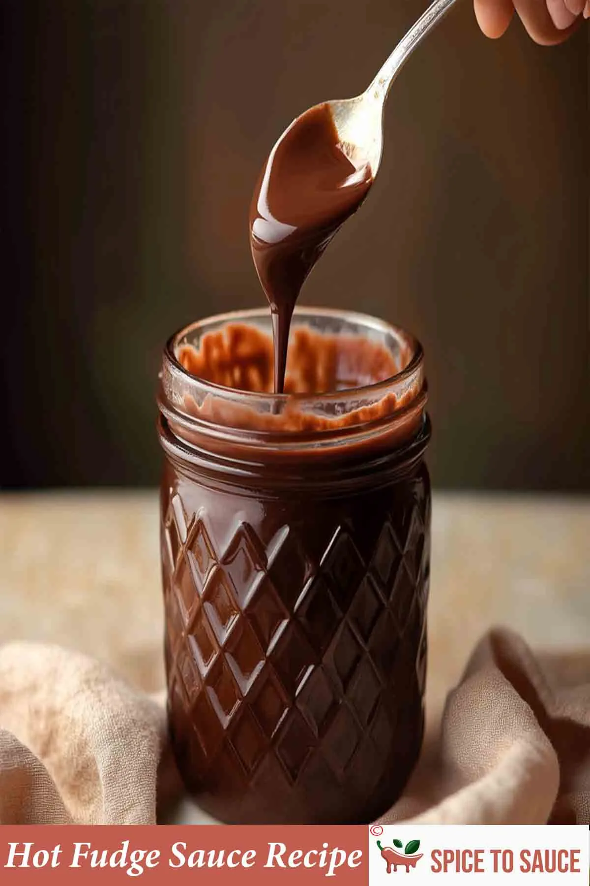 Hot Fudge Sauce Recipe