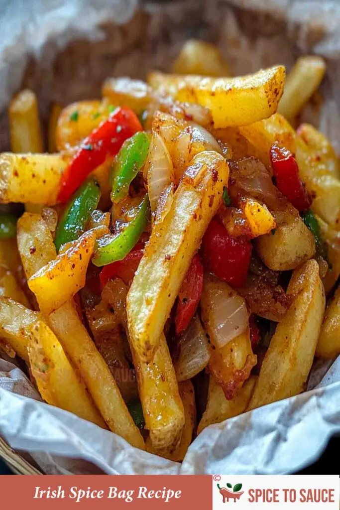 Irish Spice Bag Recipe