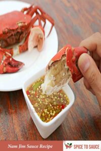 Nam Jim Sauce Recipe