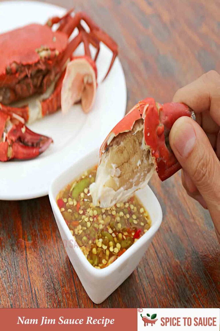 Nam Jim Sauce Recipe