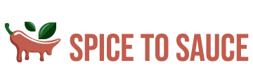 Spice to Sauce logo