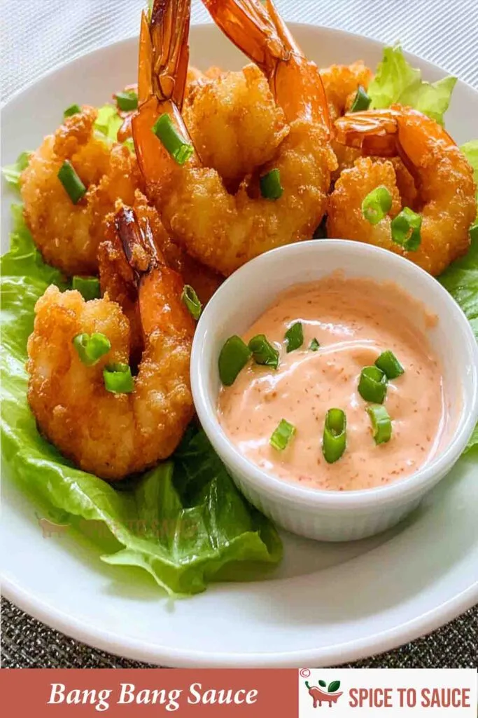 Bang Bang Sauce