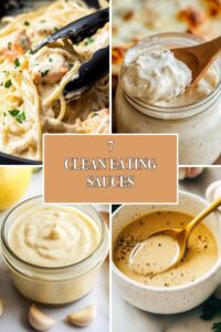 Clean Eating Sauces