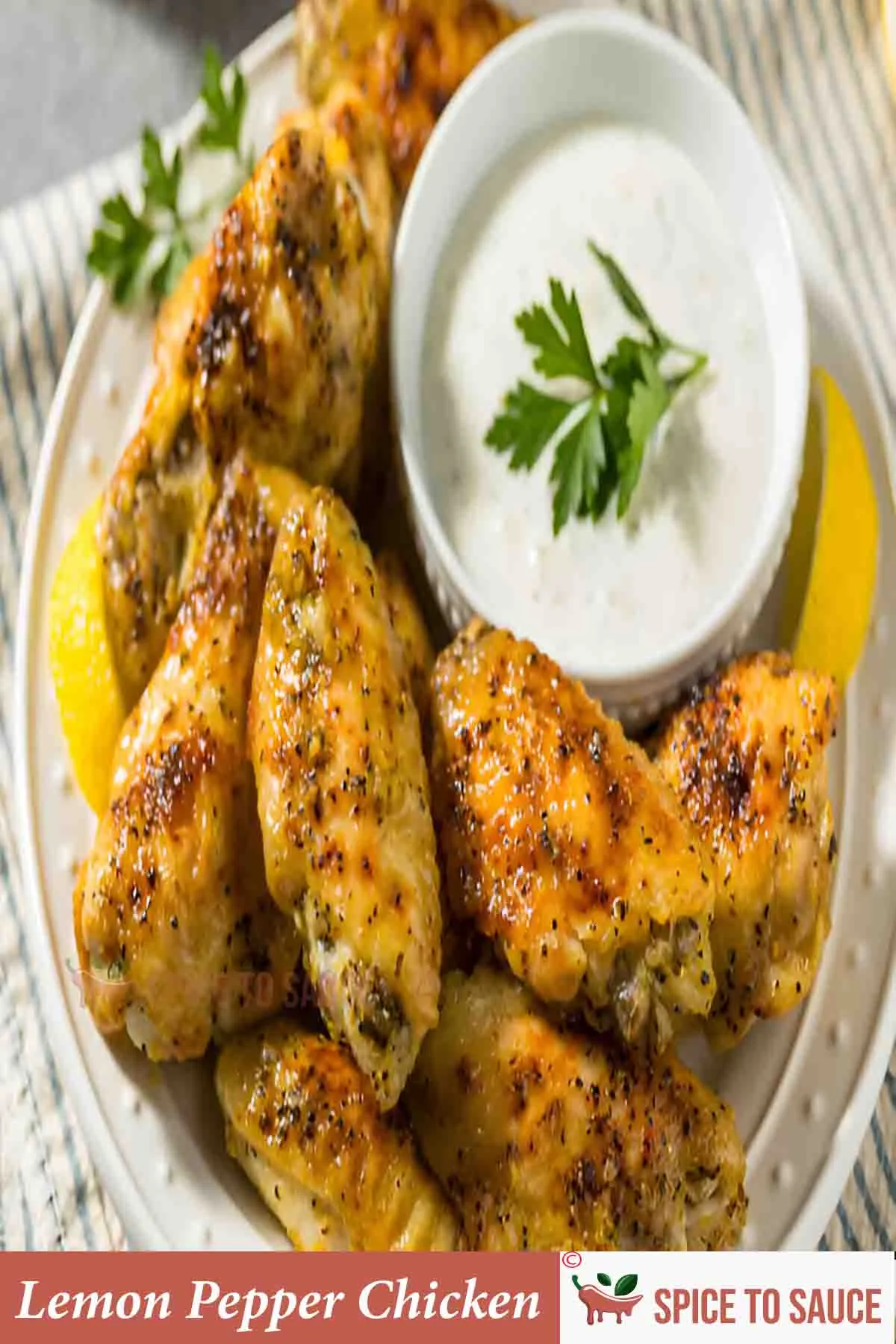 Lemon Pepper Chicken