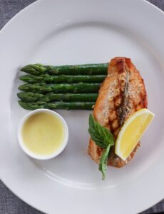 Lemon Sauce for Chicken