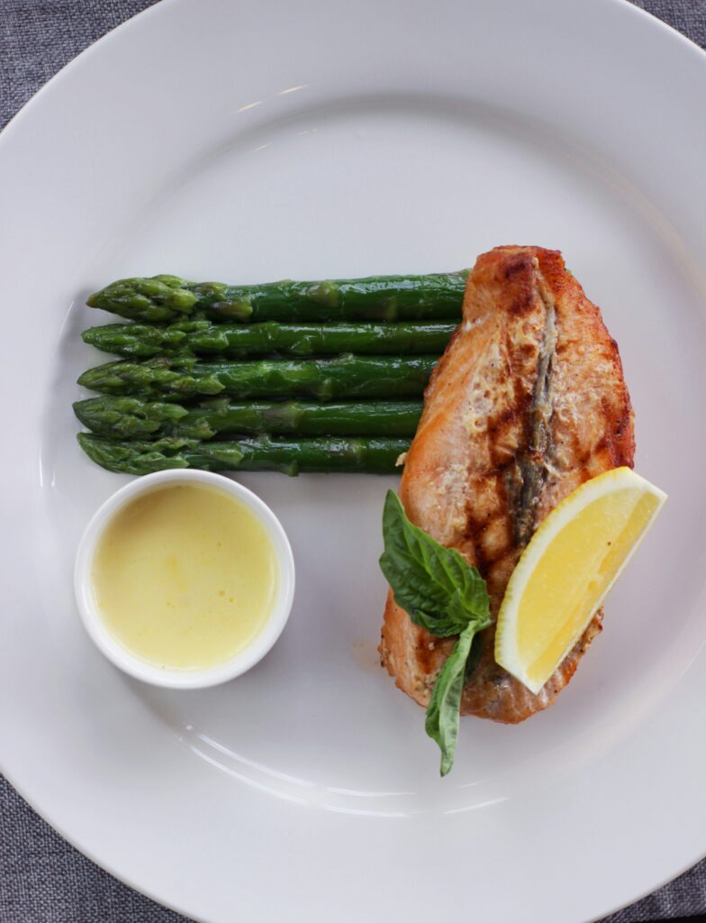 Lemon Sauce for Chicken