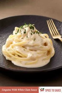 Linguine With White Clam Sauce