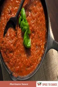 Marinara Sauce
