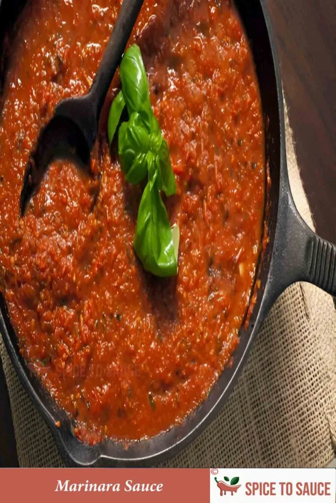 Marinara Sauce
