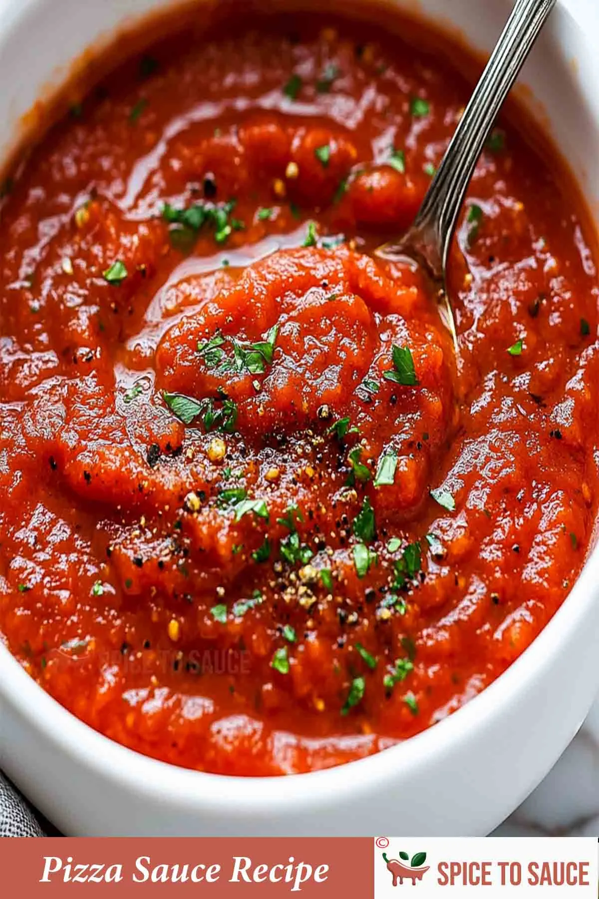 Pizza Sauce Recipe