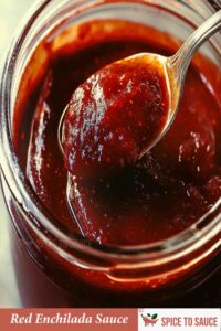 Red Enchilada Sauce