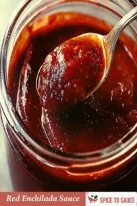 Red Enchilada Sauce