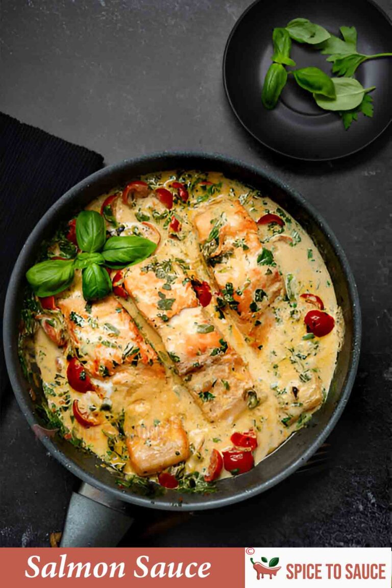 Salmon Sauce