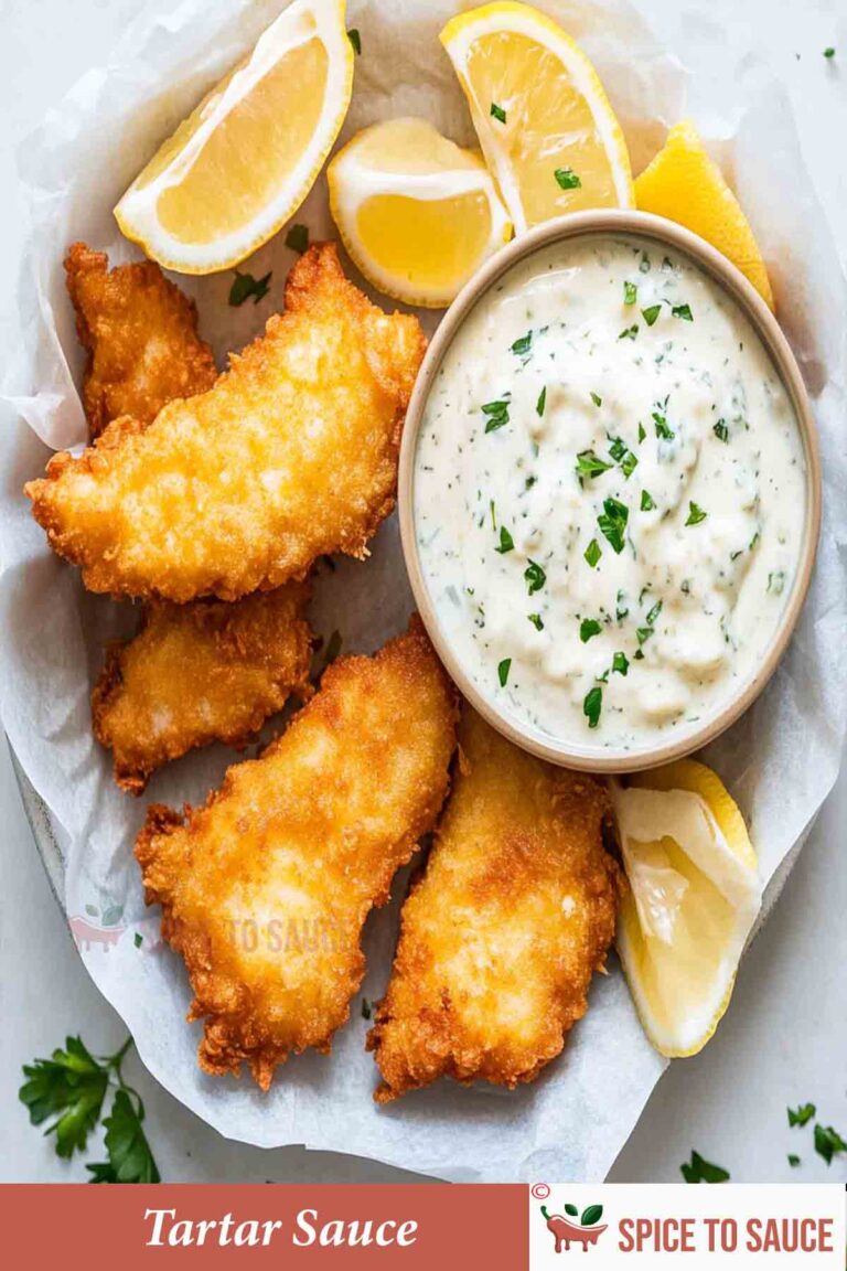 Tartar Sauce