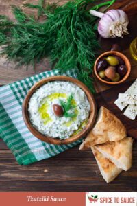 Tzatziki Sauce