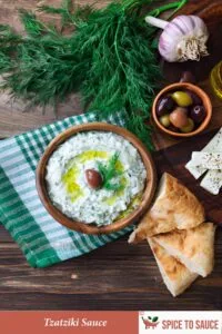 Tzatziki Sauce