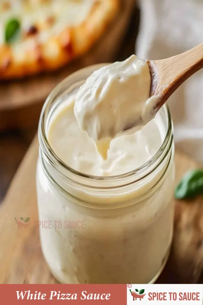 White Pizza Sauce