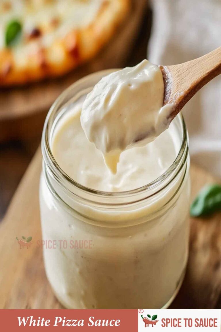 White Pizza Sauce