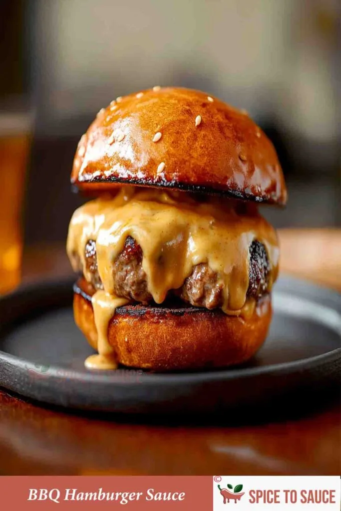 BBQ Hamburger Sauce