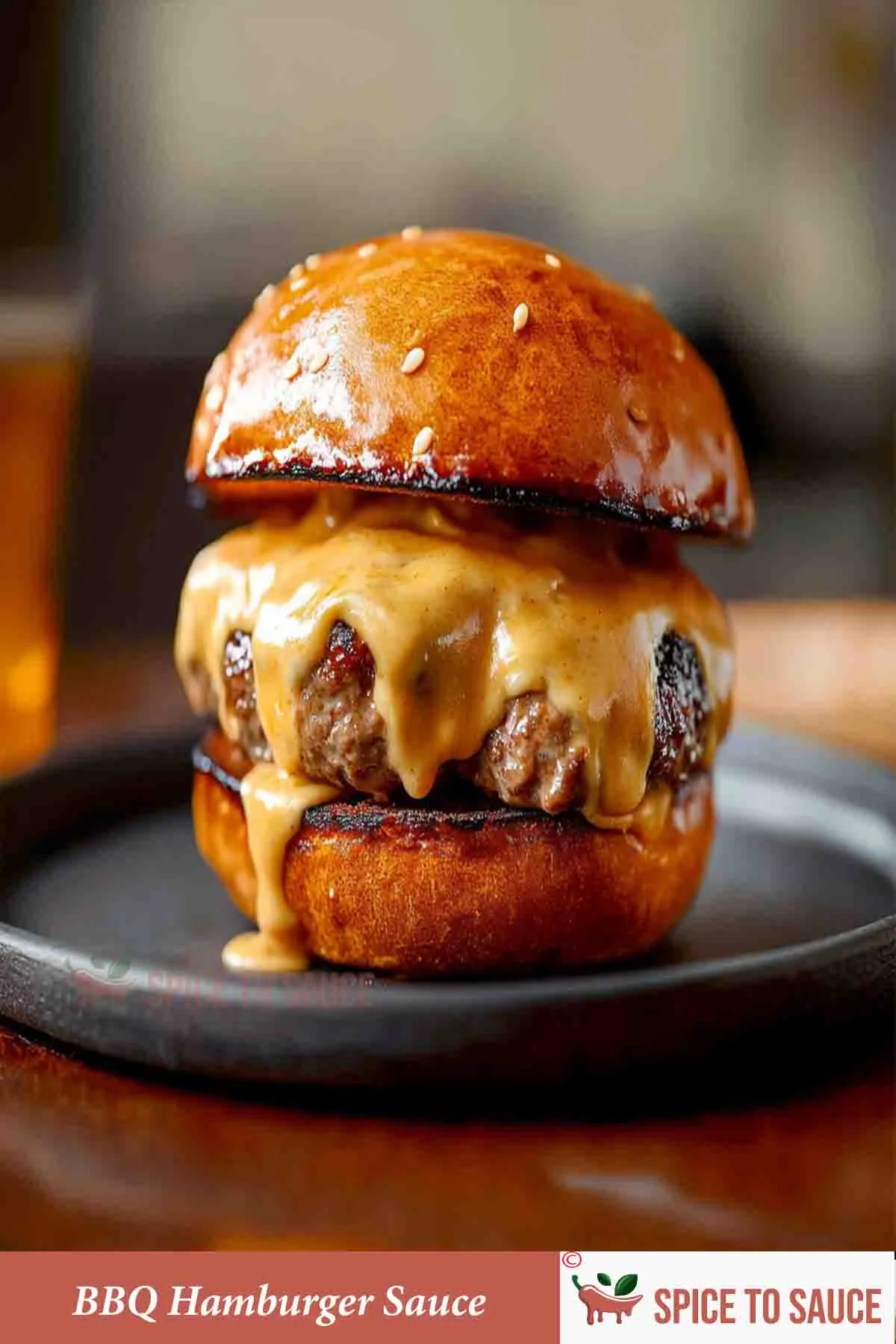 BBQ Hamburger Sauce