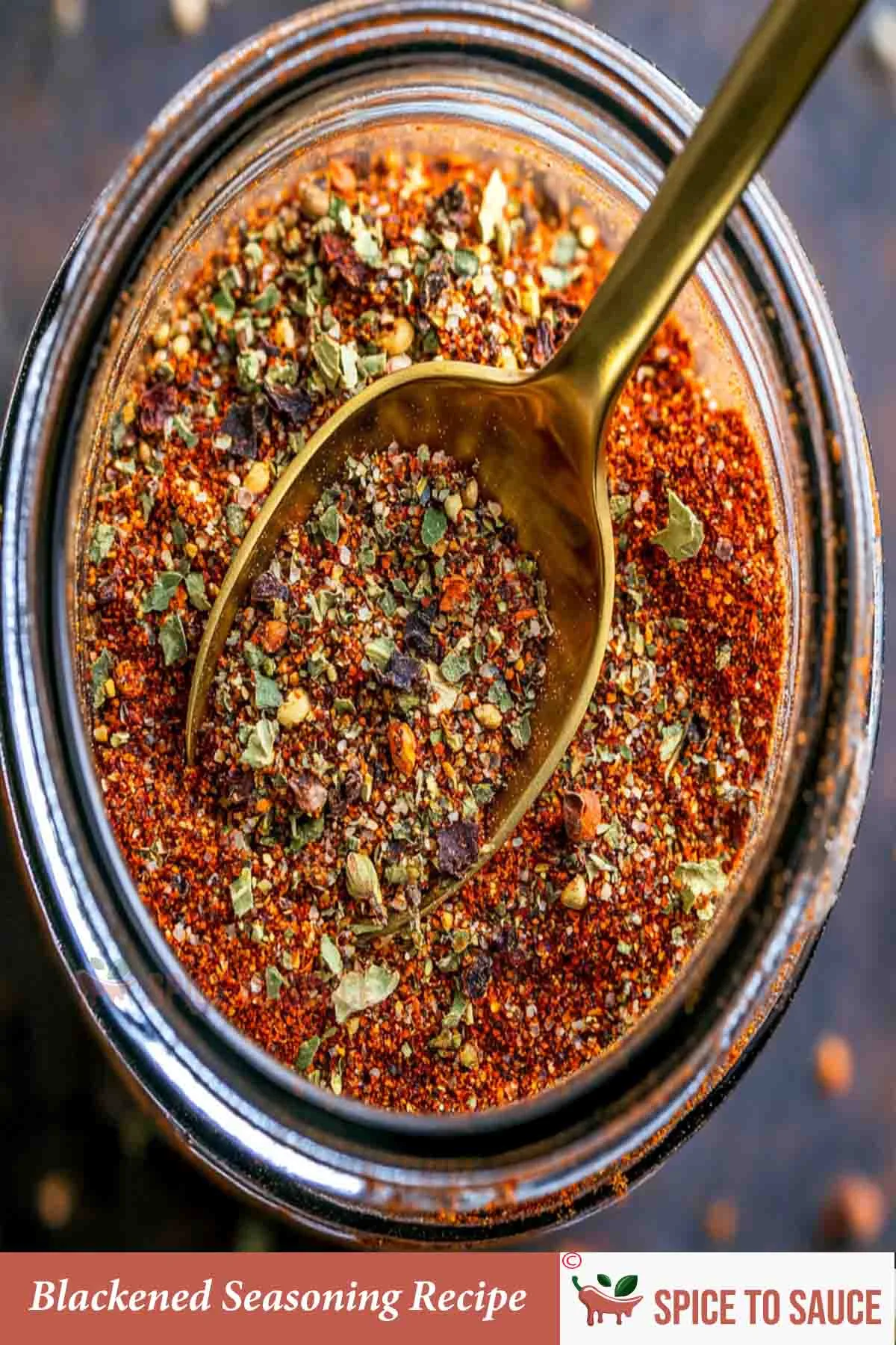 Blackened Seasoning Recipe
