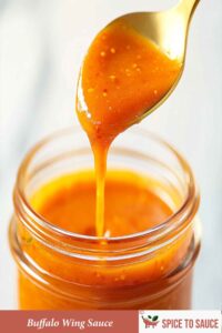 Buffalo Wing Sauce