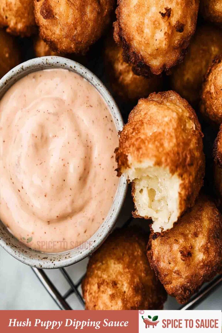 Hush Puppy Dipping Sauce