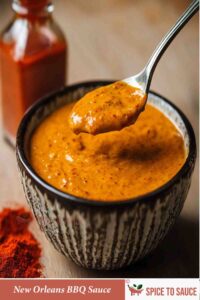 New Orleans BBQ Sauce