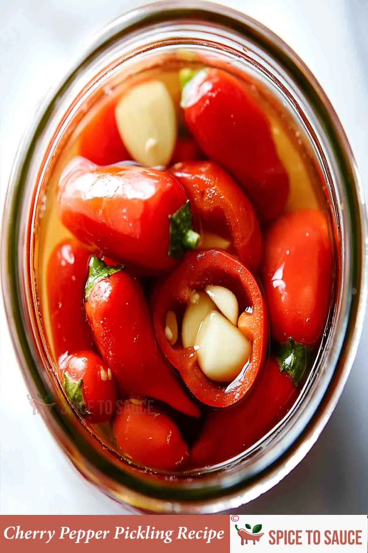 Cherry Pepper Pickling Recipe