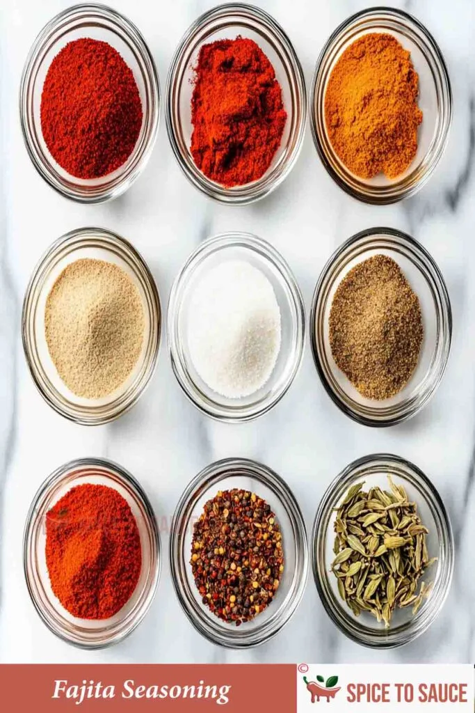 Fajita Seasoning
