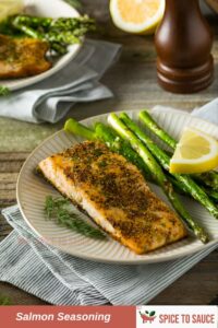 Salmon Seasoning