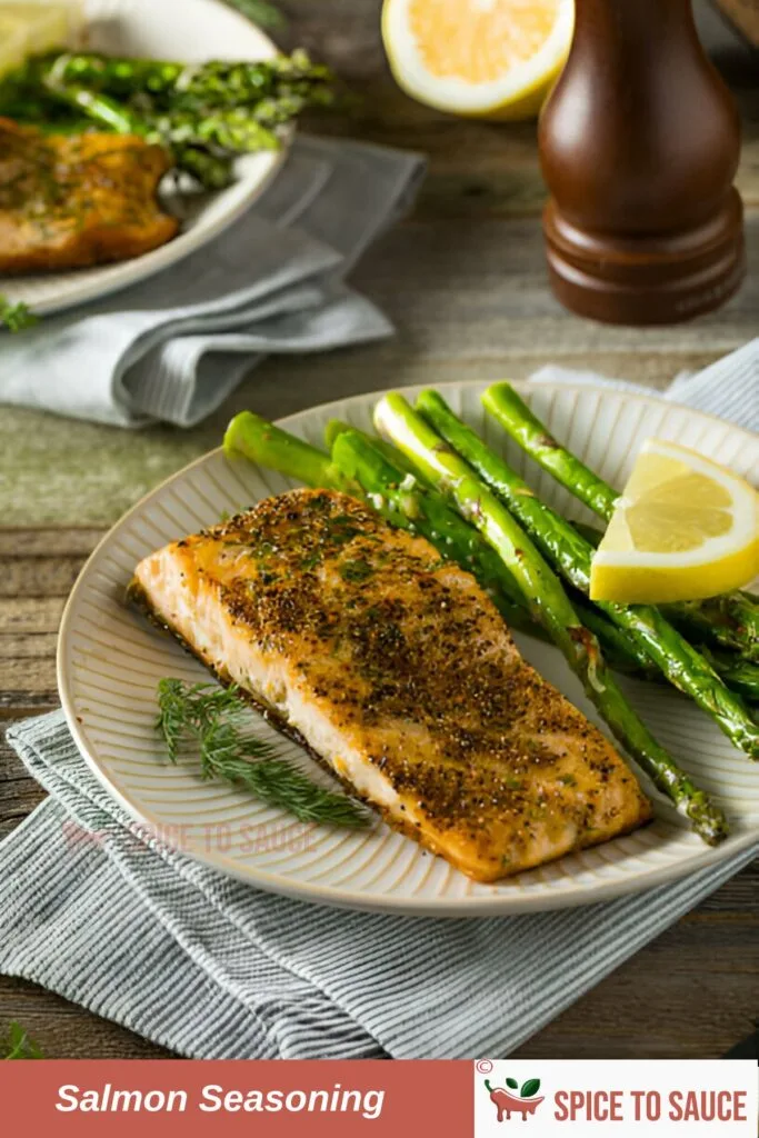 Salmon Seasoning