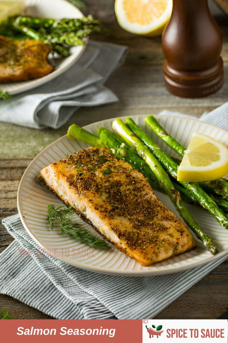 Salmon Seasoning
