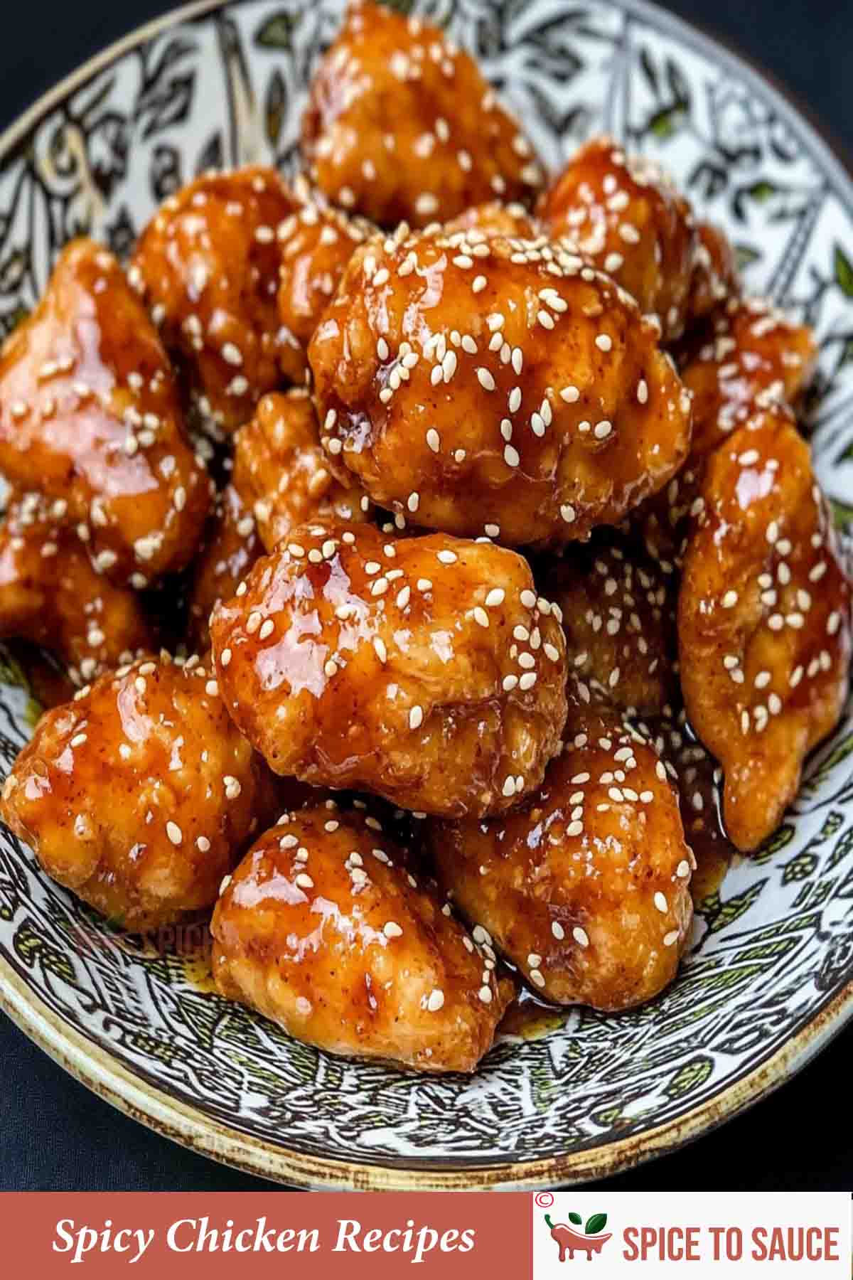 Spicy Chicken Recipes