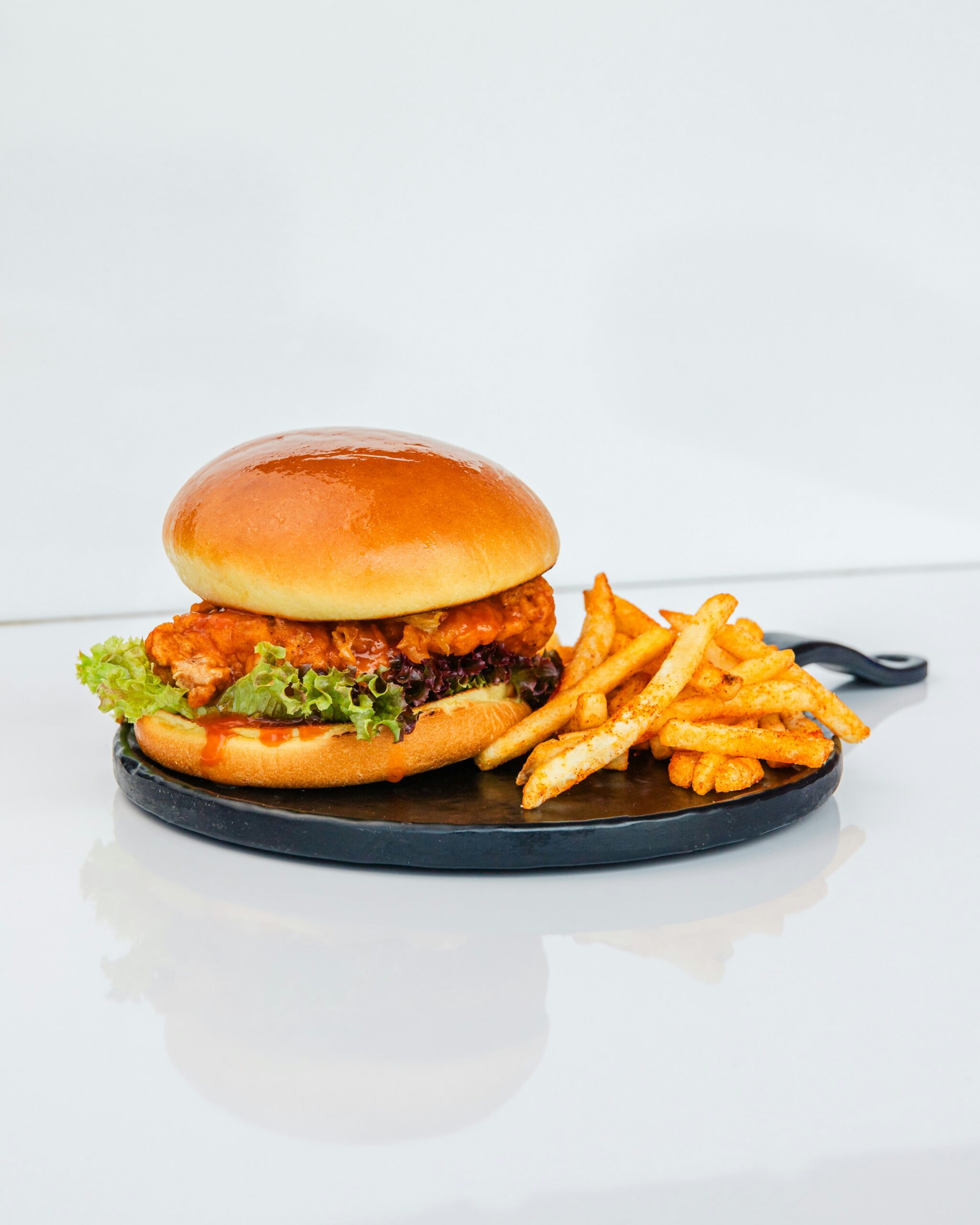 Spicy Chicken Sandwich