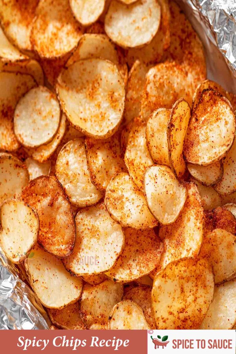Spicy Chips Recipe