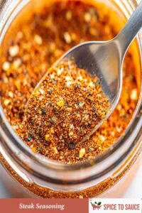 Steak Seasoning