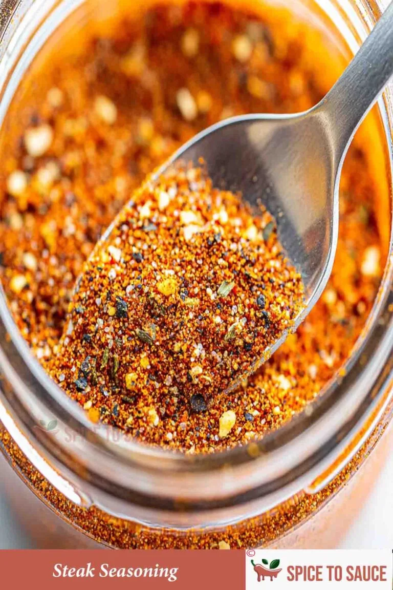 Steak Seasoning