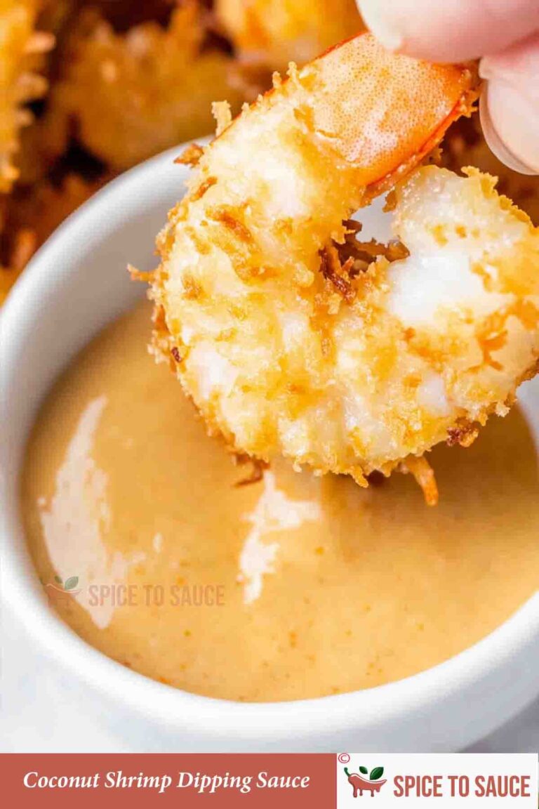 Coconut Shrimp Dipping Sauce