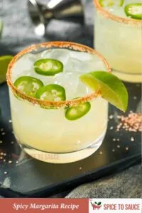 Spicy Margarita Recipe