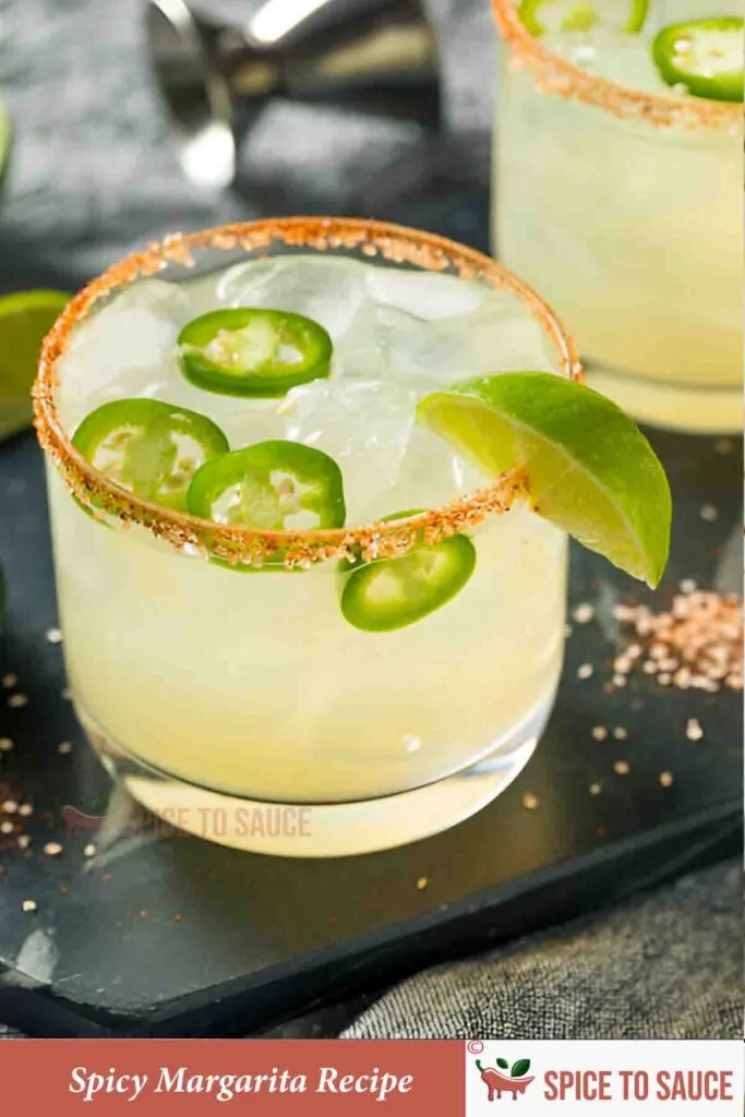Spicy Margarita Recipe